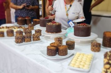 Foto - Curso de panetones e chocotones foi um delicioso sucesso.