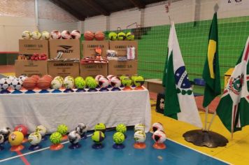 Foto - KIT ESPORTIVO MULTIMODALIDADE 2024