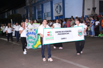 Foto - Semana da Pátria 2025