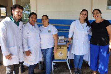 Foto - PREFEITURA NO SEU BAIRRO - SERTÃOZINHO
