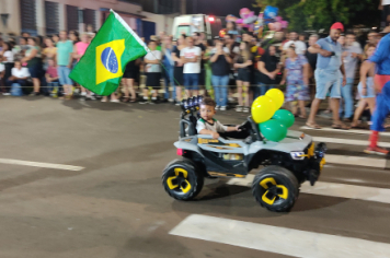 Foto - Semana da Pátria 2025