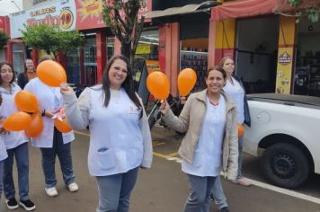 Foto - MAIO LARANJA 2024