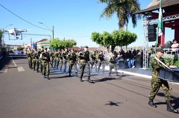 Foto - Desfile Cívico - 7 de Setembro de 2018