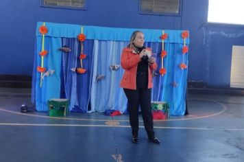 Foto - MAIO LARANJA 2024 PEÇA TEATRAL