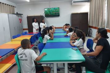 Foto - ESCOLA MOACYR CASTANHO
