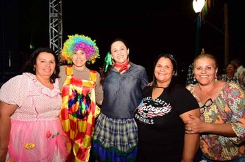 Foto - 1º Arraiá Municipal - 04 de Julho de 2018