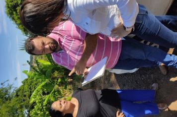 Foto - PREFEITURA NO SEU BAIRRO - SERTÃOZINHO