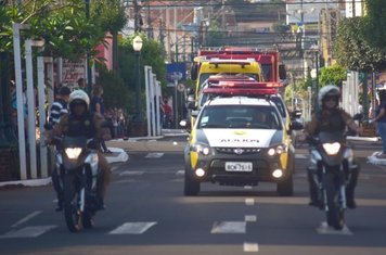 Foto - Desfile Cívico - 07 de Setembro de 2019