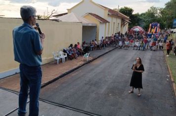 Foto - Prefeitura no Seu Bairro - Vila São Pedro - Entrega de Matrículas