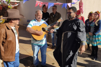 Foto - Festa Junina do CAPS 2025