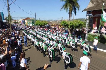 Foto - Desfile Cívico - 7 de Setembro de 2018