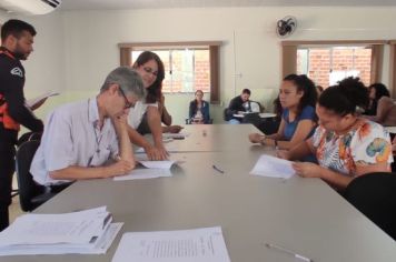 Foto - POSSE DOS CONCURSADOS 2024