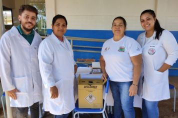 Foto - PREFEITURA NO SEU BAIRRO - SERTÃOZINHO