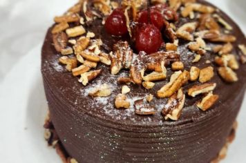 Foto - Curso de panetones e chocotones foi um delicioso sucesso.