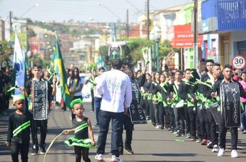 Foto - Desfile Cívico - 07 de Setembro de 2017