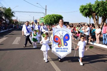 Foto - Desfile Cívico - 07 de Setembro de 2017