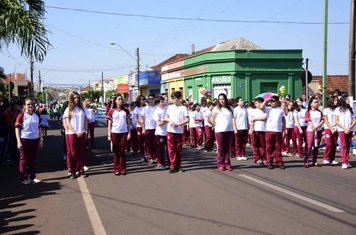 Foto - Desfile Cívico - 07 de Setembro de 2017