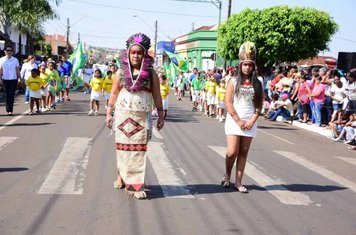 Foto - Desfile Cívico - 07 de Setembro de 2017