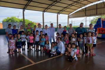 Foto - Prefeitura no seu Bairro - Ed. Carvalho Henriques, Jd. Belle Ville e Celso Fontes