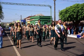 Foto - Desfile Cívico - 07 de Setembro de 2017
