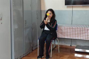 Foto - PROJETO OLHO NO OLHO