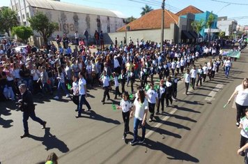 Foto - Desfile Cívico - 7 de Setembro de 2018