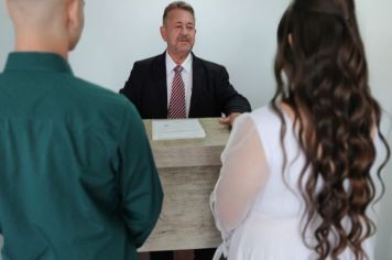 Foto - CASAMENTO COMUNITÁRIO 2023