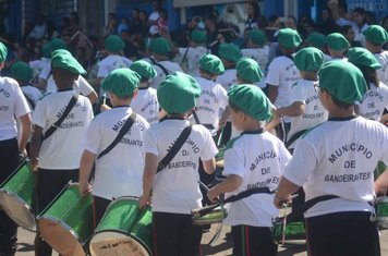 Foto - Desfile Cívico - 7 de Setembro de 2018