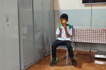 Foto - PROJETO OLHO NO OLHO