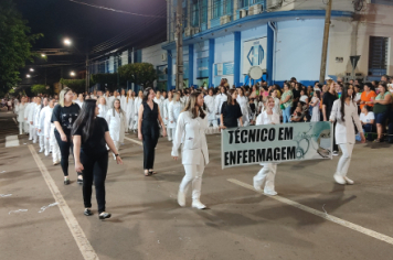 Foto - Semana da Pátria 2025