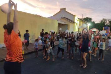 Foto - Prefeitura no Seu Bairro - Vila São Pedro - Entrega de Matrículas