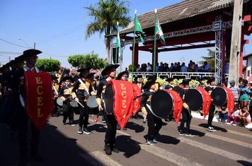 Foto - Desfile Cívico - 07 de Setembro de 2017