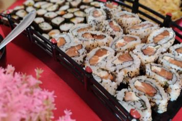 Foto - CURSO CULINÁRIA JAPONESA