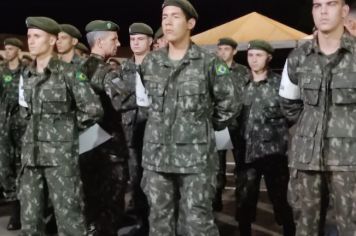 Foto - TG ENCERRAMENTO DE ANO DE INSTRUÇÃO DE ATIRADORES 2023