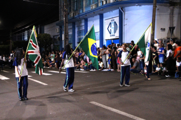 Foto - Semana da Pátria 2025
