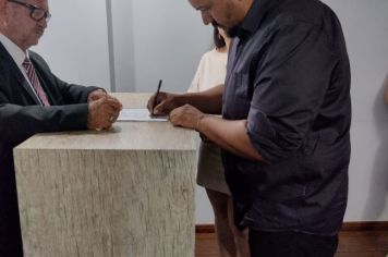 Foto - CASAMENTO COMUNITÁRIO 2023