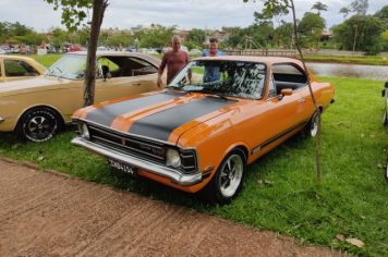 Foto - PRIMEIRO ENCONTRO DE CARROS ANTIGOS DE BANDEIRANTES 2023