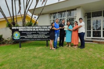 Foto - CASAMENTO COMUNITÁRIO 2023