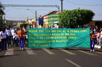 Foto - Desfile Cívico - 07 de Setembro de 2017