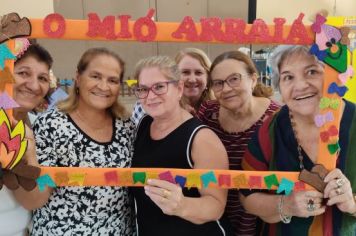 Foto - FESTA JUNINA SECRETARIA AÇÃO SOCIAL 2024