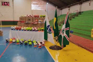 Foto - KIT ESPORTIVO MULTIMODALIDADE 2024