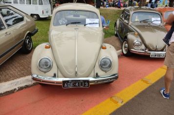 Foto - PRIMEIRO ENCONTRO DE CARROS ANTIGOS DE BANDEIRANTES 2023