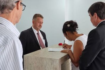 Foto - CASAMENTO COMUNITÁRIO 2023