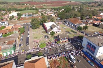 Foto - Desfile Cívico - 07 de Setembro de 2017