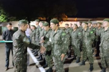 Foto - TG ENCERRAMENTO DE ANO DE INSTRUÇÃO DE ATIRADORES 2023