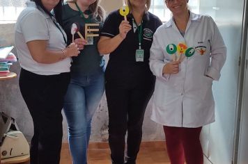 Foto - PROJETO OLHO NO OLHO