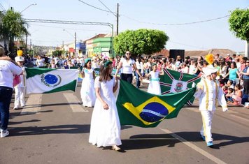 Foto - Desfile Cívico - 07 de Setembro de 2017