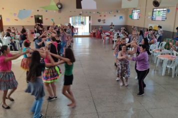 Foto - FESTA JUNINA SECRETARIA AÇÃO SOCIAL 2024