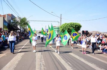 Foto - Desfile Cívico - 07 de Setembro de 2017