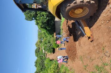 Foto - PREFEITURA NO SEU BAIRRO - SERTÃOZINHO